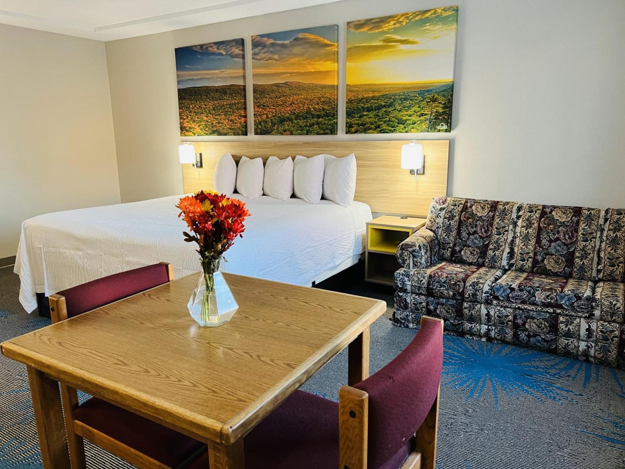 Days Inn By Wyndham ג'יימסטאון מראה חיצוני תמונה