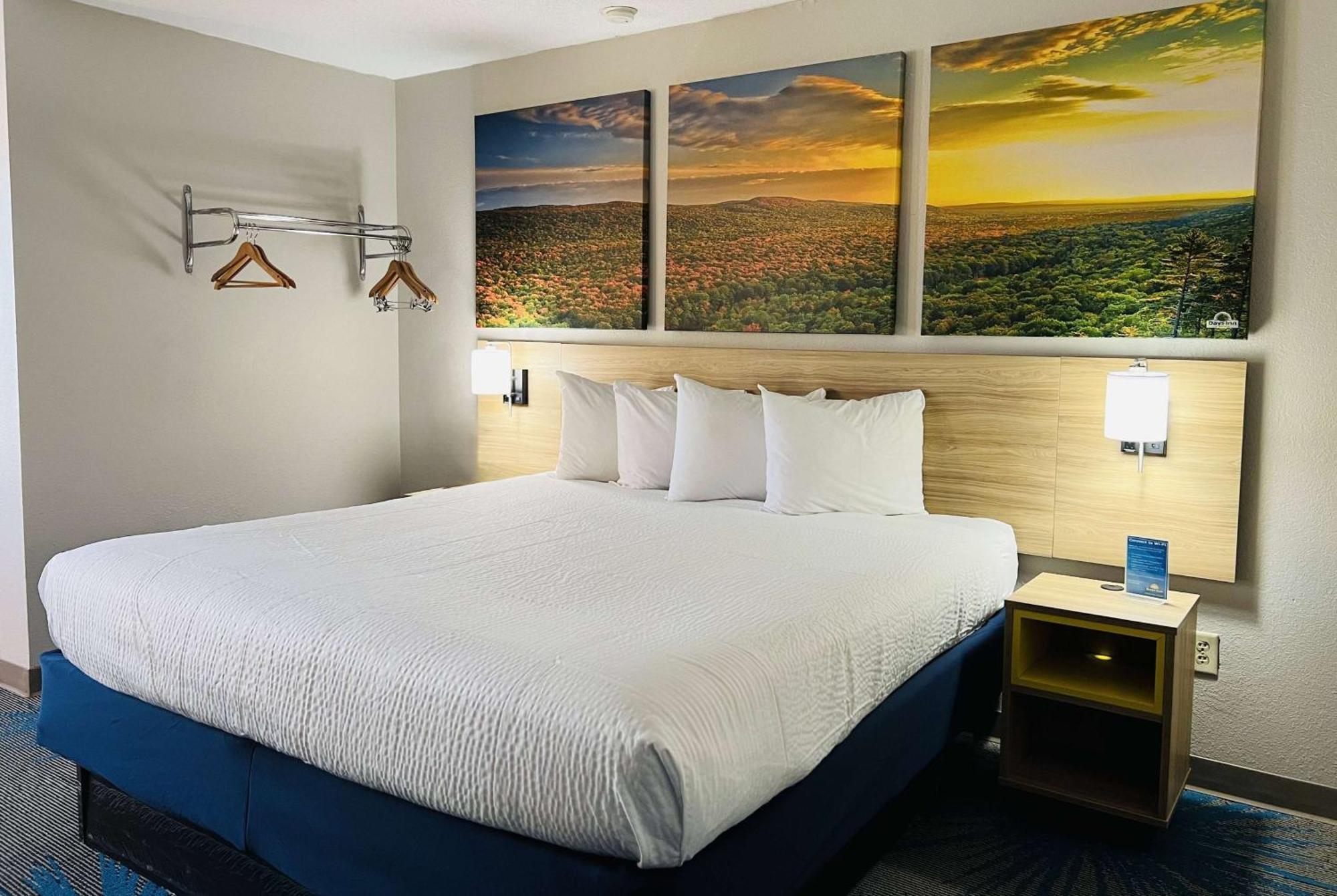 Days Inn By Wyndham ג'יימסטאון מראה חיצוני תמונה