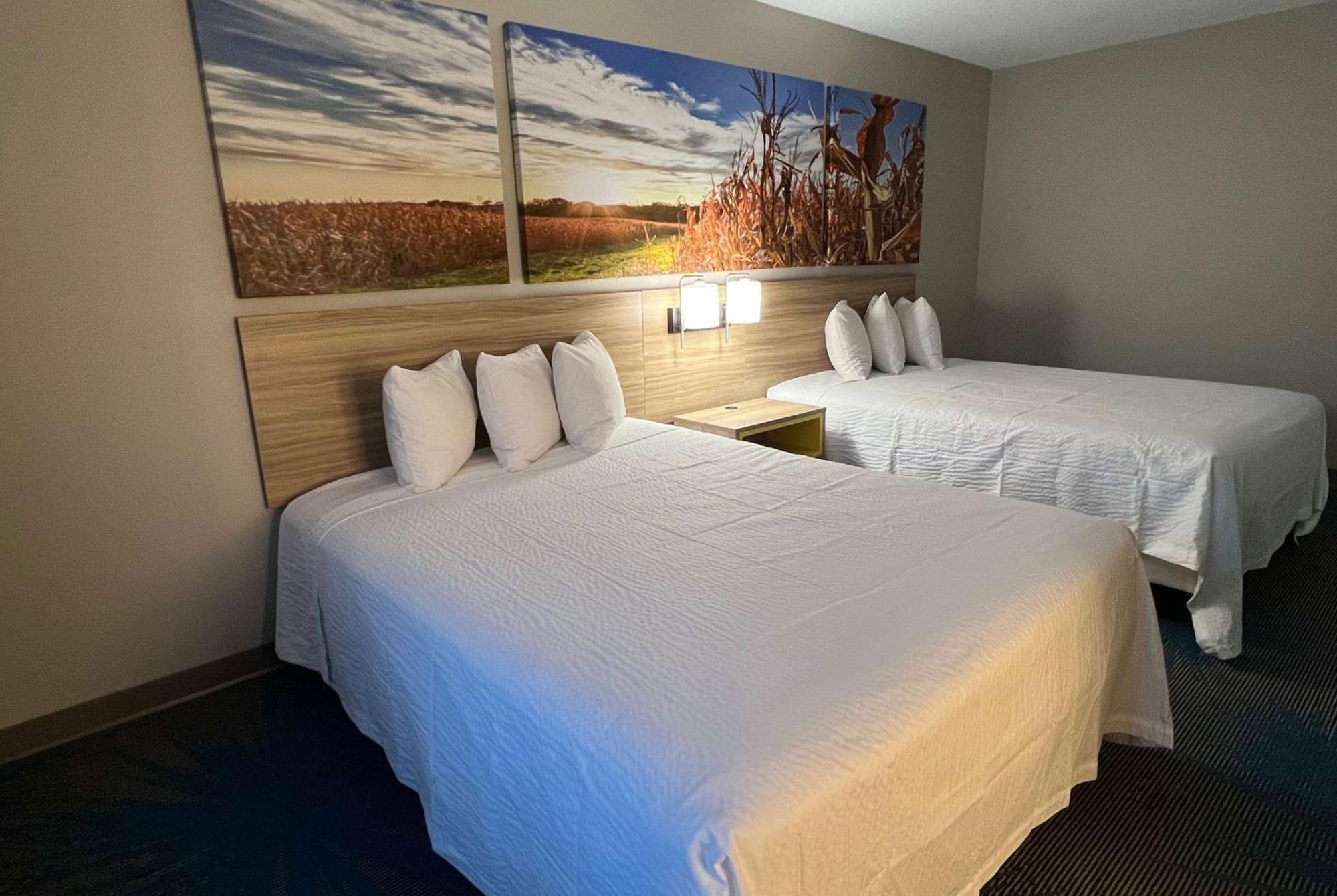 Days Inn By Wyndham ג'יימסטאון מראה חיצוני תמונה