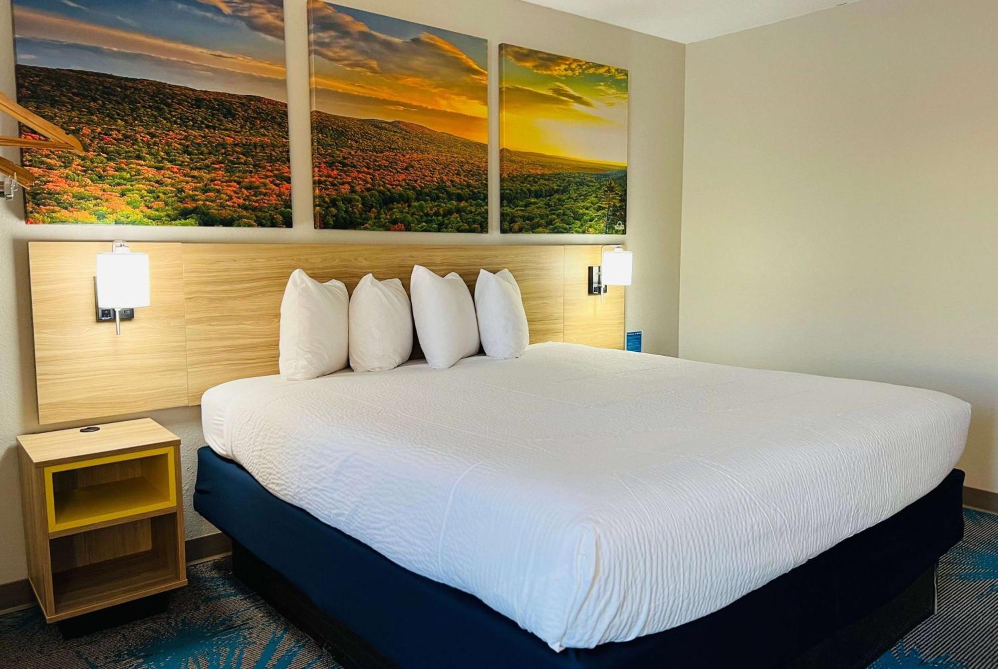 Days Inn By Wyndham ג'יימסטאון מראה חיצוני תמונה