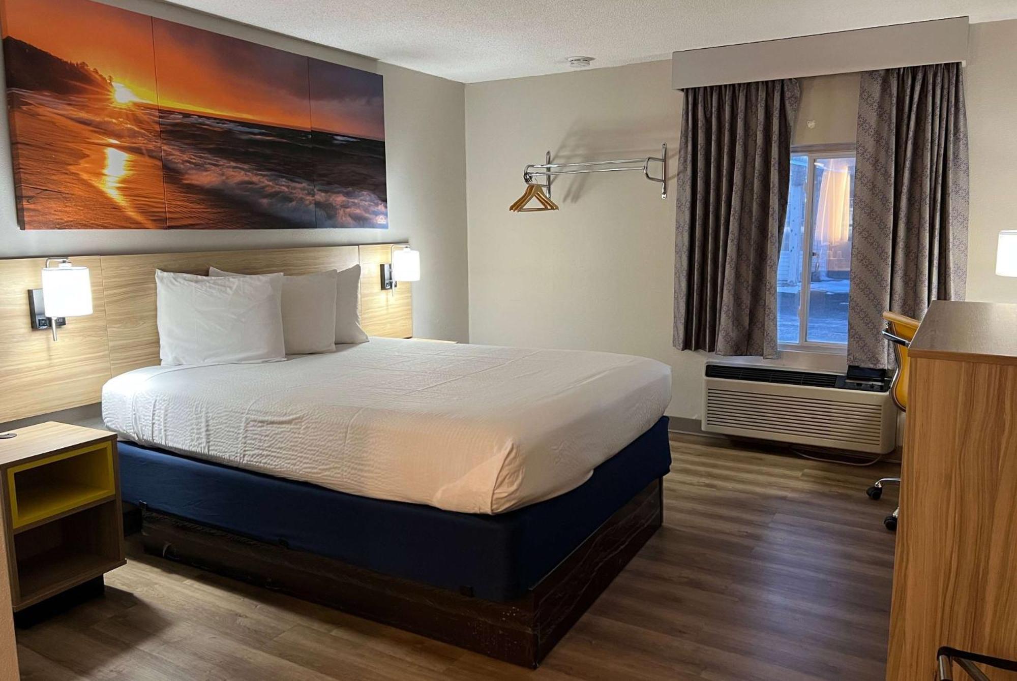 Days Inn By Wyndham ג'יימסטאון מראה חיצוני תמונה
